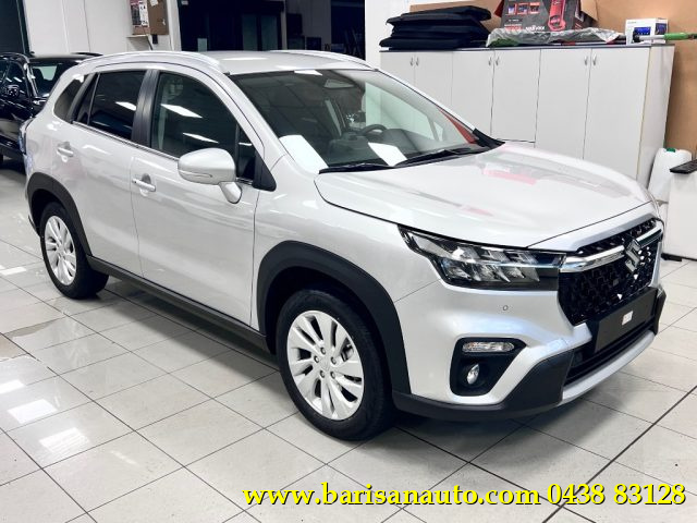 SUZUKI S-Cross usata, con Airbag