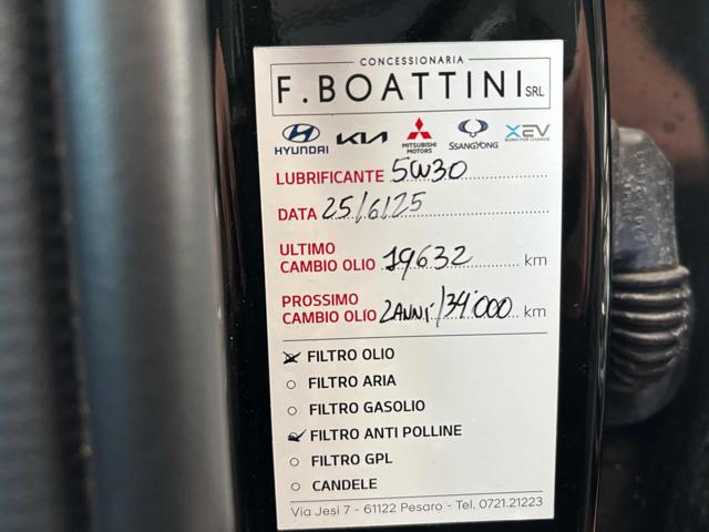 KIA Sorento usata, con Fendinebbia