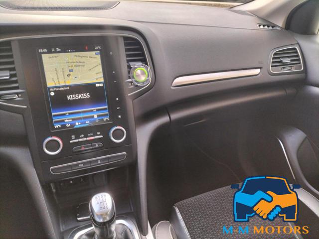RENAULT Megane usata, con Climatizzatore