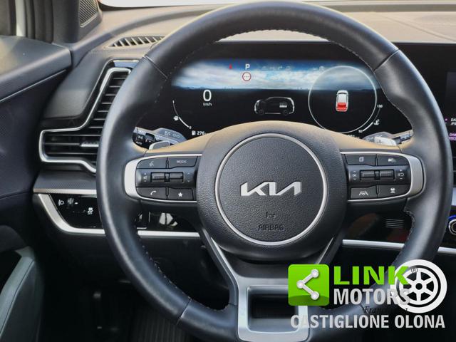 KIA Sportage usata, con Airbag Passeggero