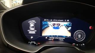 AUDI TTS usata, con Autoradio digitale