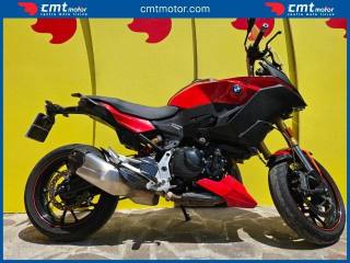 BMW F 900 XR