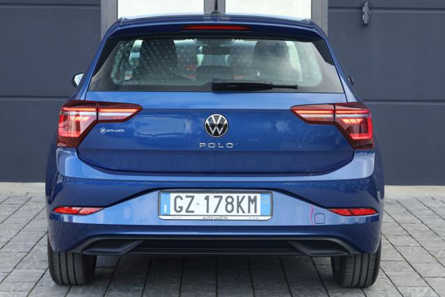 VOLKSWAGEN Polo usata, con Sensori di parcheggio anteriori