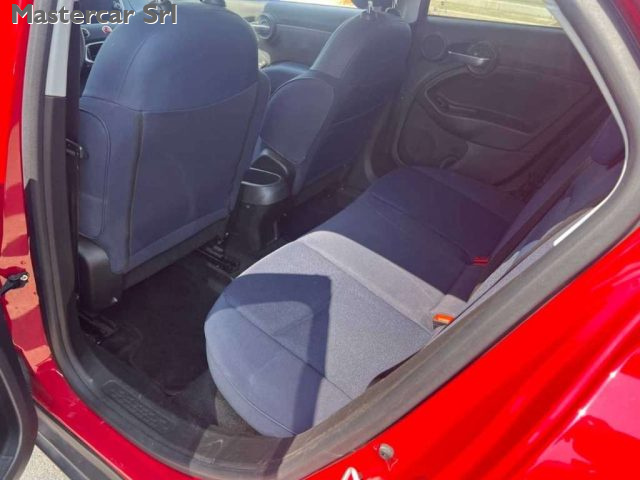FIAT 500X usata, con ESP