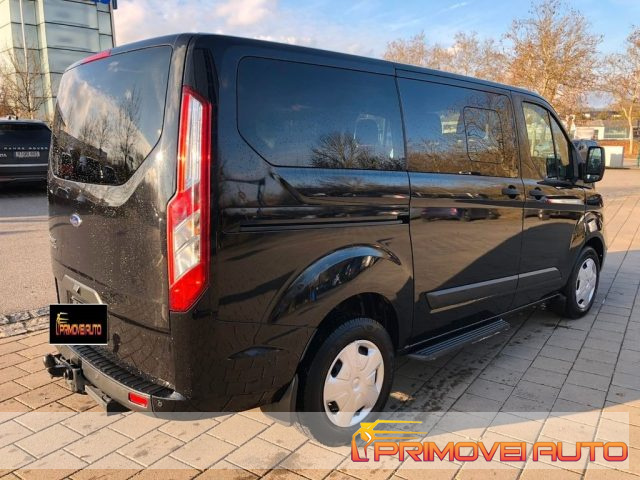 FORD Transit Custom usata, con Fendinebbia