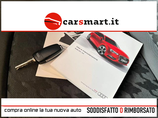 AUDI A3 usata, con Airbag testa