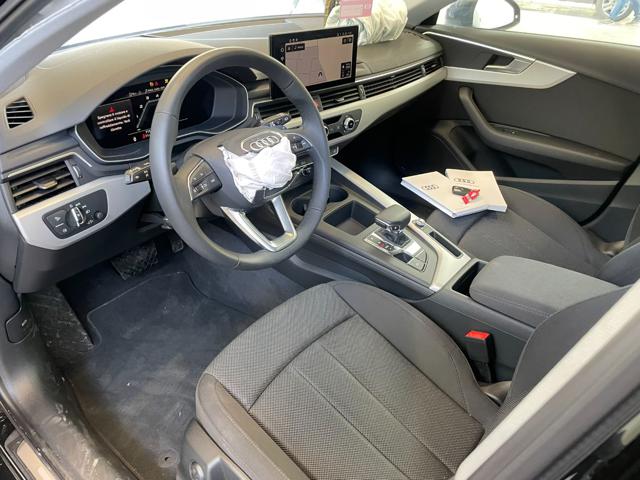AUDI A4 usata, con Filtro antiparticolato