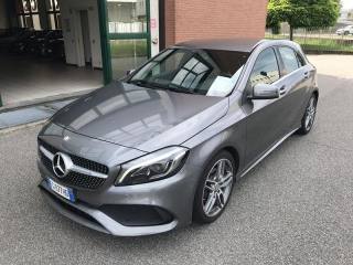 MERCEDES-BENZ A 180 d Premium NEOPATENTATI