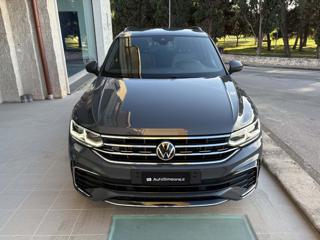 VOLKSWAGEN Tiguan usata, con Airbag