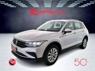 VOLKSWAGEN Tiguan 1.5 TSI 150 CV DSG ACT Km 71.000 Iva Esposta