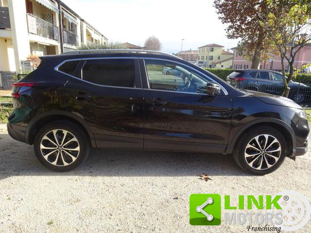 NISSAN Qashqai usata, con Climatizzatore