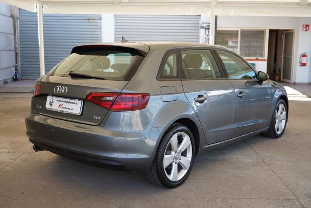 AUDI A3 usata, con Climatizzatore