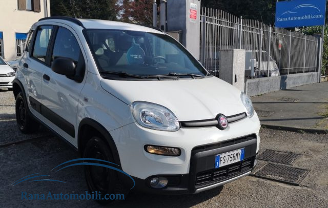 FIAT Panda usata, con Alzacristalli elettrici