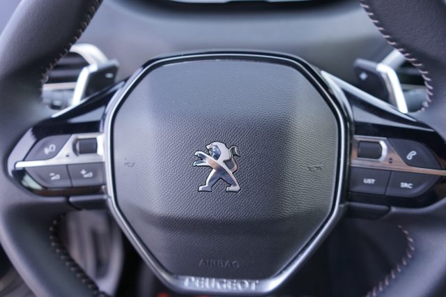PEUGEOT 3008 usata, con Adaptive Cruise Control