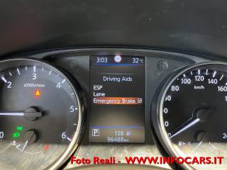 NISSAN Qashqai usata, con Volante in pelle