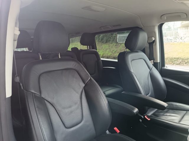 MERCEDES-BENZ V 250 usata, con Controllo automatico clima