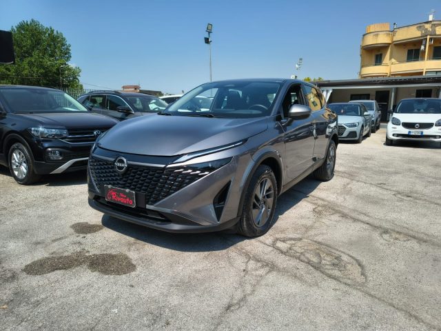 NISSAN Qashqai usata, con Airbag laterali
