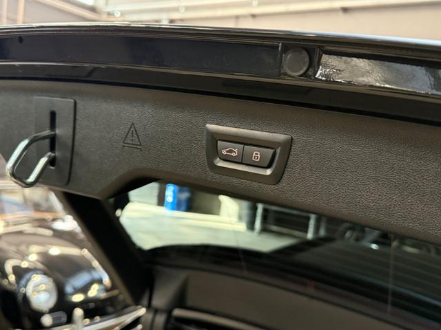 BMW 520 usata, con Controllo elettronico della corsia