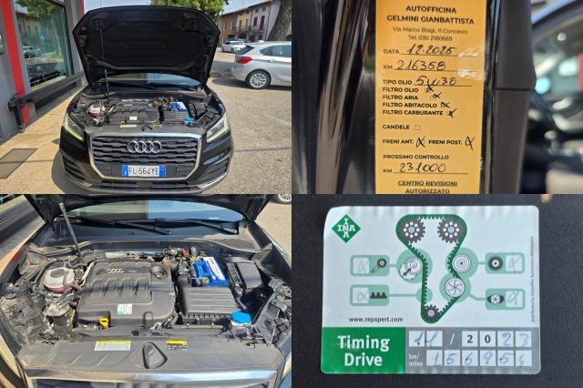 AUDI Q2 usata, con Fari Xenon