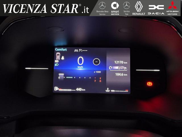 RENAULT Captur usata, con Controllo trazione