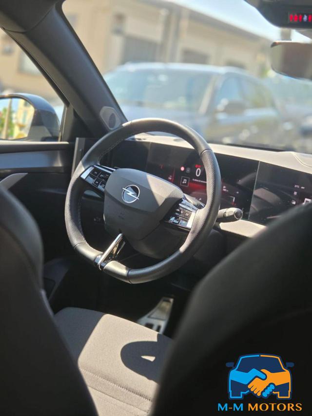 OPEL Astra usata, con Cronologia tagliandi