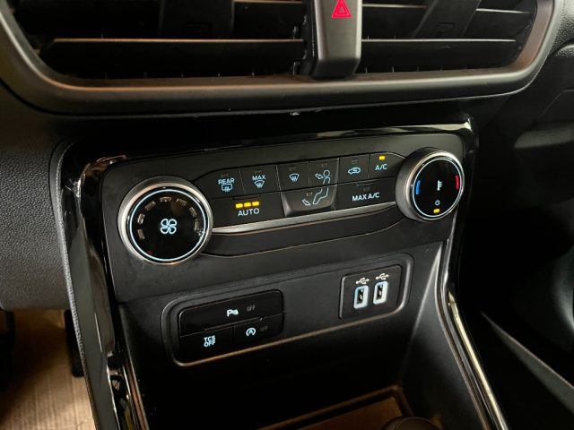 FORD EcoSport usata, con Fendinebbia