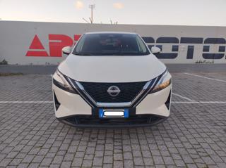 NISSAN Qashqai usata, con Airbag laterali