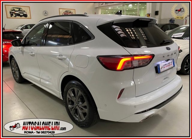 FORD Kuga usata, con Airbag Passeggero