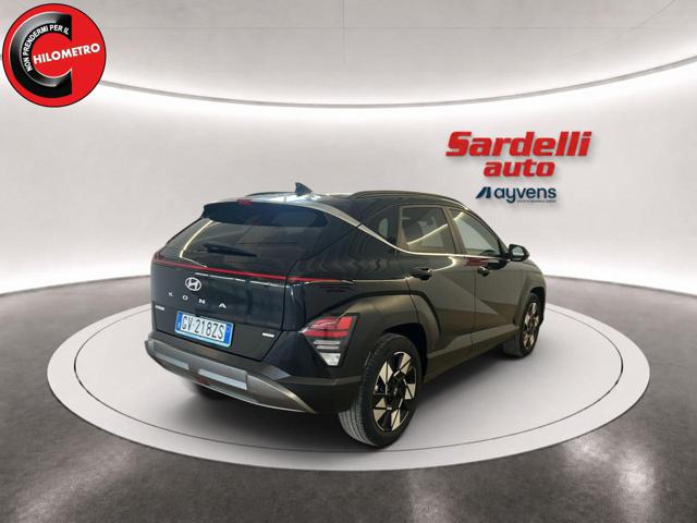 HYUNDAI Kona usata, con Airbag Passeggero