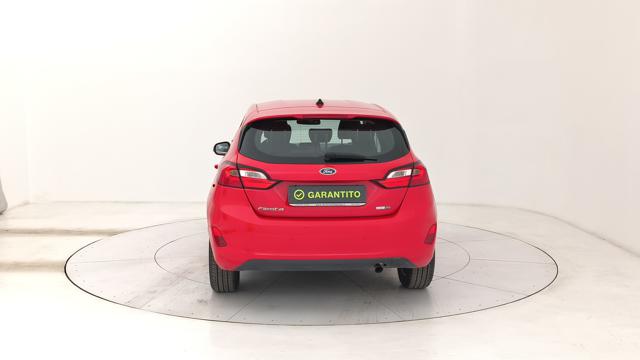 FORD Fiesta usata, con Airbag Passeggero
