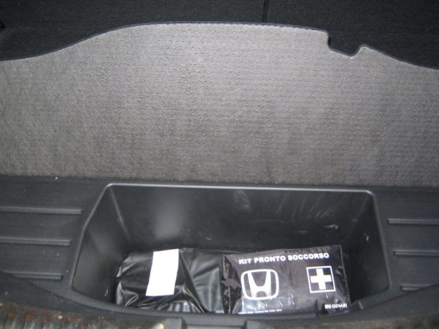 HONDA Jazz usata, con Fendinebbia