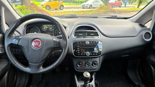 FIAT Punto usata, con Volante in pelle