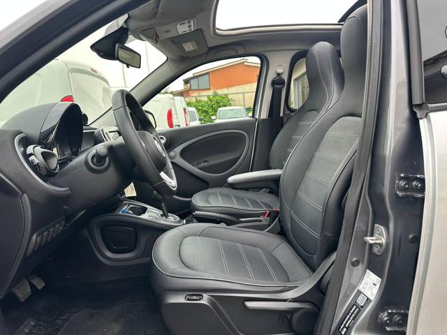 SMART ForFour usata, con Chiusura centralizzata telecomandata