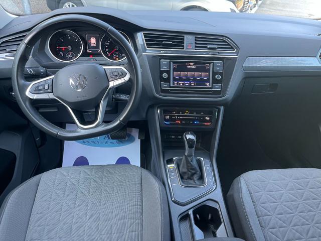 VOLKSWAGEN Tiguan usata, con Cruise Control