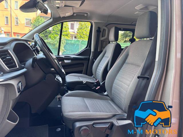 FORD Tourneo Custom usata, con Climatizzatore