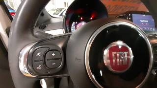 FIAT 500 usata, con Frenata d