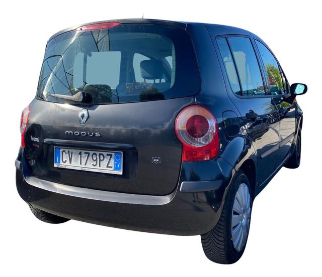 RENAULT Modus usata, con Airbag