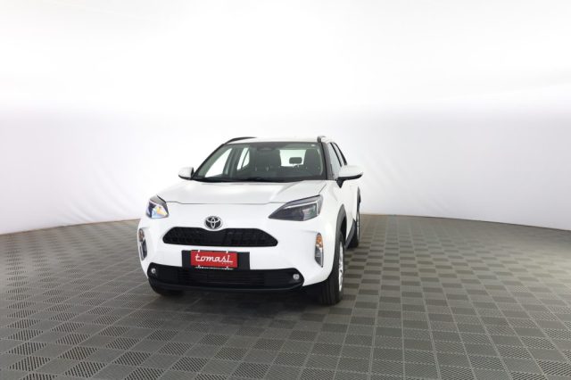 TOYOTA Yaris Cross usata 0
