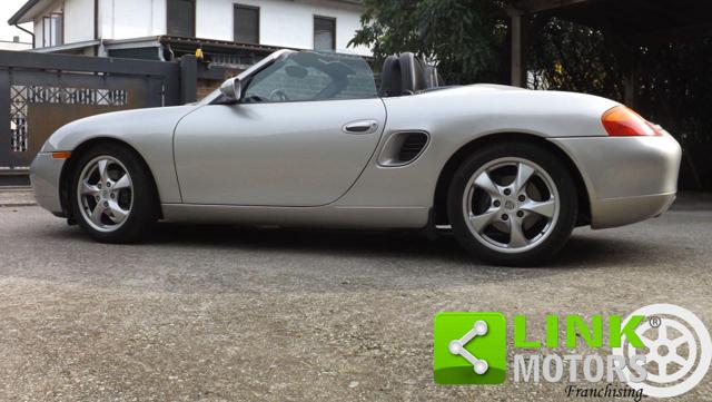 PORSCHE Boxster usata 43