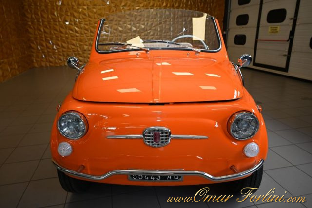 FIAT 500 usata 26