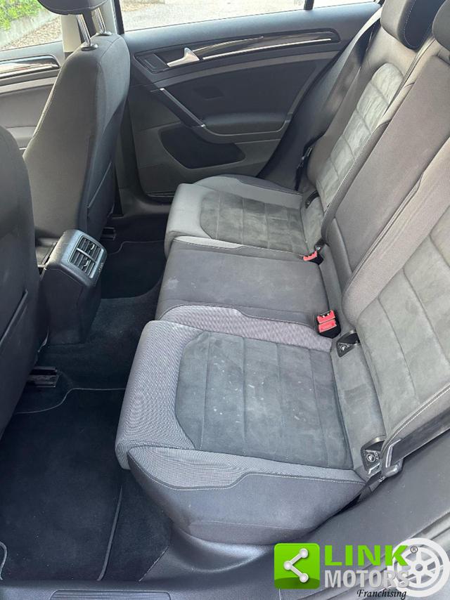 VOLKSWAGEN Golf usata, con Boardcomputer