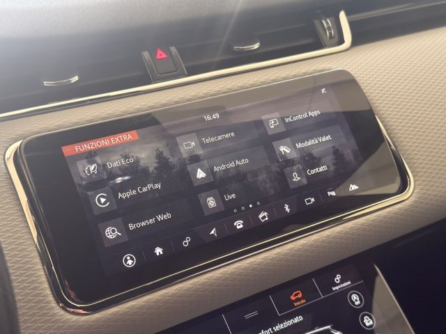 LAND ROVER Range Rover Evoque usata, con Specchietti laterali elettrici