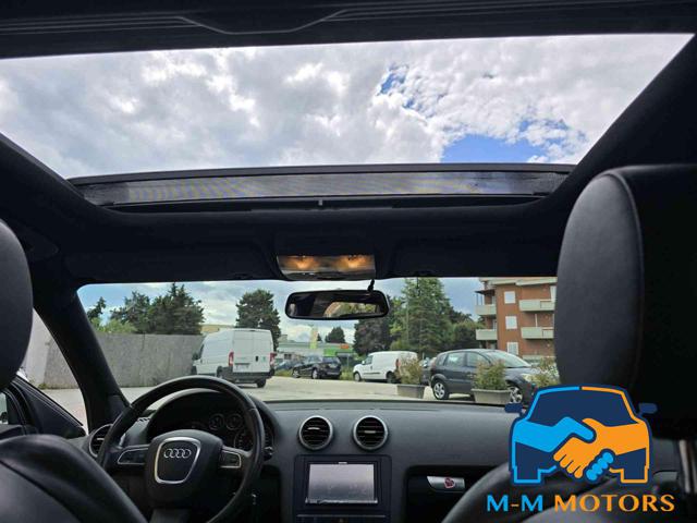 AUDI A3 usata, con ESP