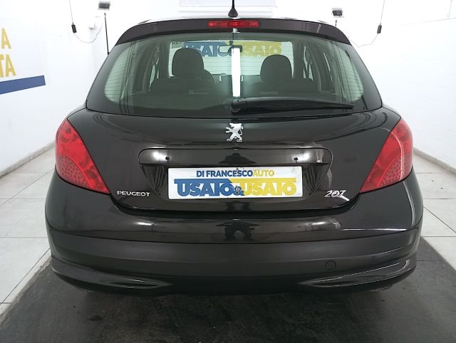 PEUGEOT 207 usata, con Alzacristalli elettrici