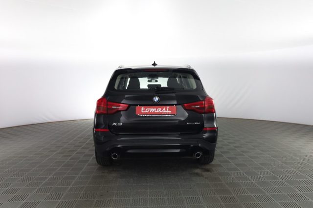 BMW X3 usata 4