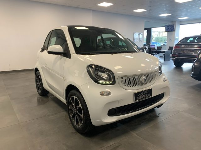 SMART ForTwo usata, con ABS