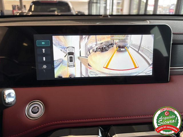 SPORTEQUIPE Sportequipe 7 GTW usata, con Regolazione elettrica sedili