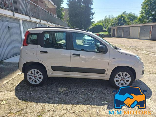 FIAT Panda usata, con ESP