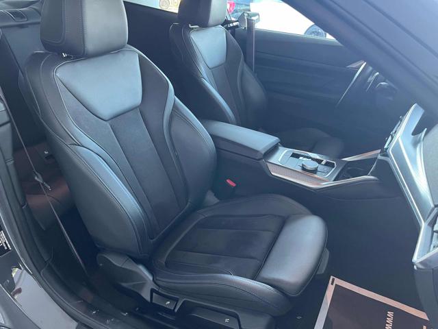 BMW 420 usata, con Servosterzo