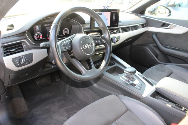AUDI A4 usata, con Chiusura centralizzata